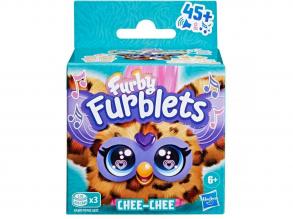 Furby: Furblets Chee-Chee interaktív plüssfigura - Hasbro
