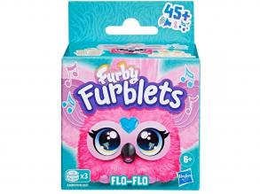 Furby: Furblets Flo-Flo interaktív plüssfigura - Hasbro