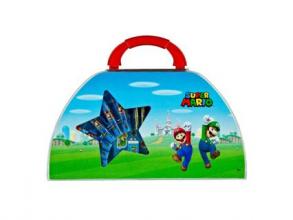 Super Mario színezőkészlet 51 darabos