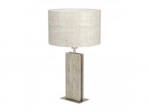 EGLO , 390408 , BELESAR , asztali lámpa , E27 , 1X40W , IP20 , natúr