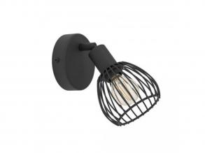 EGLO , 901038 , SONNINO , spot lámpa , E14 , 1X40W , IP20