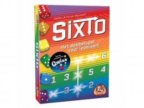 Sixto - Kockajáték, holland nyelvű