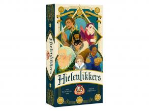 Heel Lickers - Kártyajáték, holland nyelvű