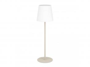 EGLO , 901128 , FIORANA , asztali lámpa , E14 , 1X40W , IP20 , fehér