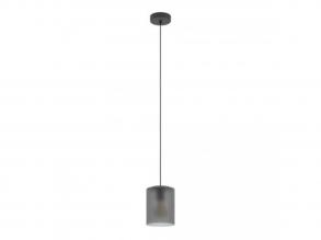 EGLO , 901162 , COLOMERA , függesztett lámpa , E27 , 1X40W , IP20 , matt szürke