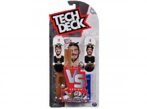 Tech Deck: Plan B VS. széria fingerboard ujjgördeszka szett - Spin Master