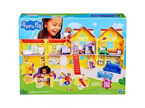 Peppa Malac: Peppa nagy családi háza - Hasbro