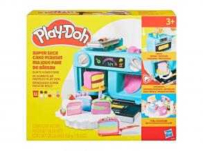 Play-Doh: Csodás tortaszelet gyurma szett 624gr - Hasbro