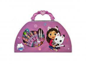 Gabby's Dollhouse színező szett 51 darabos