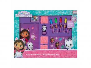 Gabby babaháza mega kézműves készlet