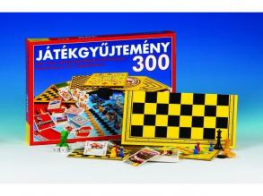 Játékgyűjtemény 300-as társasjáték - Piatnik