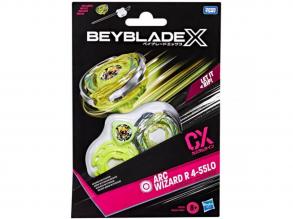 Beyblade X Starter pack: Arc Wizard R 4-55LO CX pörgettyű kezdőszett - Hasbro