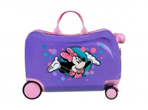 Minnie egér kerekes bőrönd
