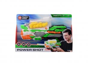 Tack ProŽ Power Shot I 30 db labdával - 36 cm