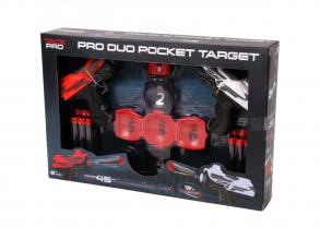 Tack Pro fegyverszett célgömbbel