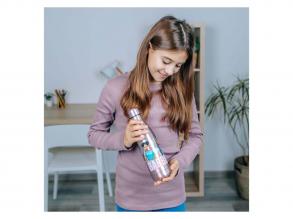 Barbie rozsdamentes acél palack, 450 ml