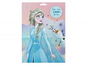 Jégvarázs matricák - 1000 db