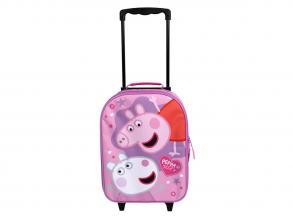 Peppa malac húzható gyermek utazótáska