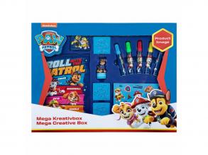 Mancs őrjárat mega kézműves készlet