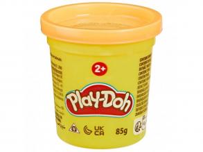 Play-Doh: Tégelyes gyurma narancssárga színben 85gr - Hasbro