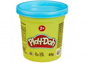 Play-Doh: Tégelyes gyurma kék színben 85gr - Hasbro