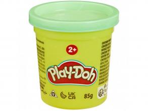 Play-Doh: Tégelyes gyurma zöld színben 85gr - Hasbro