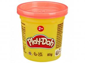 Play-Doh: Tégelyes gyurma barack színben 85gr - Hasbro