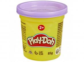 Play-Doh: Tégelyes gyurma lila színben 85gr - Hasbro