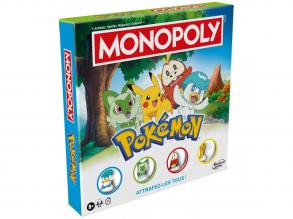 Monopoly Pokemon társasjáték - Hasbro