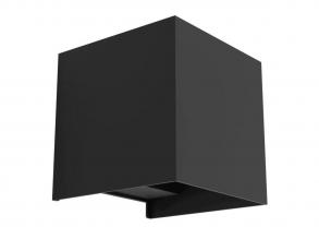 EGLO , 901049 , VALMONTONE , fali lámpa , 3000 K , LED , 2X1,5W , IP20 , átlátszó