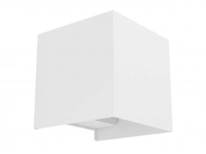EGLO , 901051 , VALMONTONE , fali lámpa , 3000 K , LED , 2X1,5W , IP20 , átlátszó