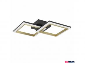 EGLO , 901225 , CALLIERA , mennyezeti lámpa , 4000 K , LED , 18,4W , Yes , IP20 , fehér