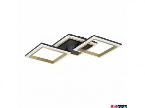 EGLO , 901222 , CALLIERA , mennyezeti lámpa , 4000 K , LED , 20W , Yes , IP20 , fehér