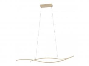 EGLO , 901212 , GRISOLIA , függesztett lámpa , 4000 K , LED , 20W , IP20 , fehér