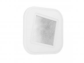 EGLO , 901233 , MACCHIONI , fali lámpa , 4000 K , LED , 12W , IP20 , fehér