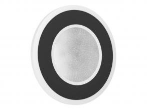 EGLO , 901237 , MACCHIONI , fali lámpa , 4000 K , LED , 12W , IP20 , fehér