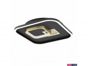 EGLO , 901245 , TIRIOLO , fali-mennyezeti lámpa , 4000 K , LED , 16,2W , IP20