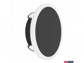 EGLO , 901585 , TALAMELLO 1 , fali lámpa , 3000 K , LED , 12W , IP20 , fehér