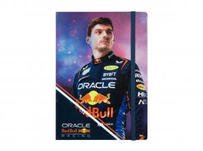 Max Verstappen jegyzetfüzet A5