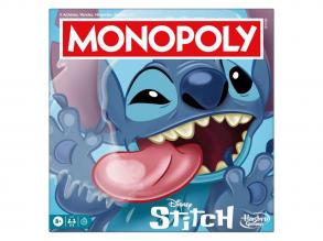Monopoly Stitch, francia nyelvű