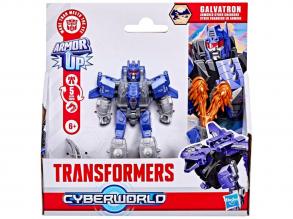 Transformers Cyberworld: Galvatron átalakítható robotfigura - Hasbro
