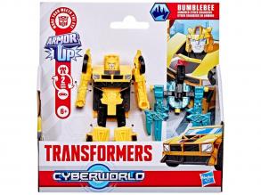 Transformers Cyberworld: űrdongó átalakítható robotfigura - Hasbro