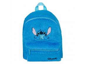 Plüss Stitch hátizsák