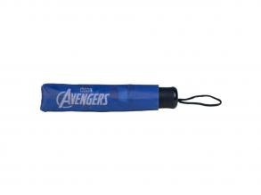 Marvel Avengers esernyő, kék, 94 cm