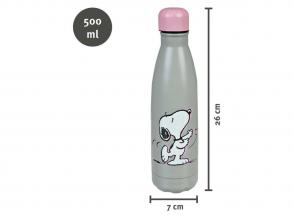 Snoopy 500 ml-es ivópalack