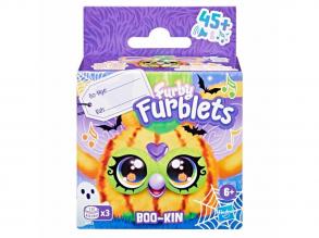 Hasbro Furby Furblet Boo Kin interaktív tök figura
