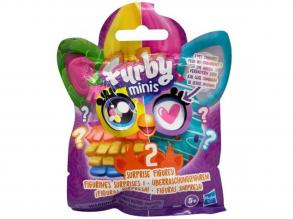 Furby 2db-os mini figura meglepetéscsomag 1db - Hasbro