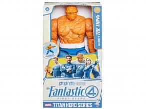 Marvel: Fantasztikus 4-es The King figura 15cm - Hasbro