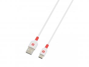 SKROSS USB kábel, töltő, szinkron (USB-C) 2m