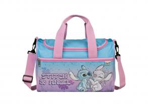 Stitch és Angel sporttáska